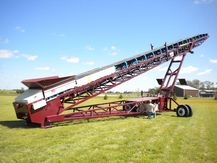 Kirby Smith Masaba Portable Conveyor